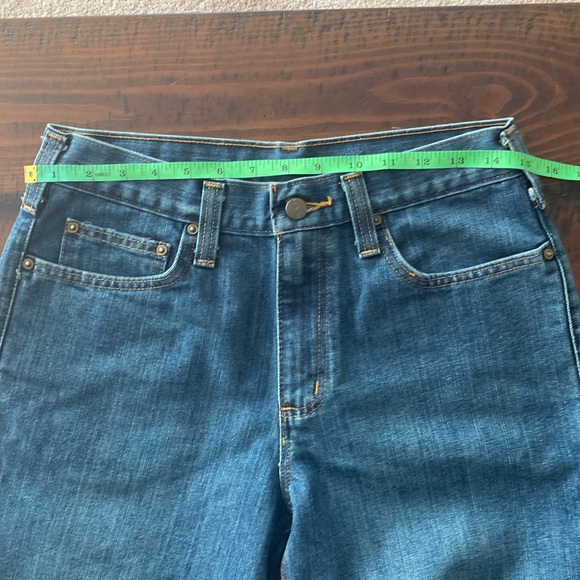 Carhartt relaxed fit jean size 30X30 BNWOT - Picture 7 of 7